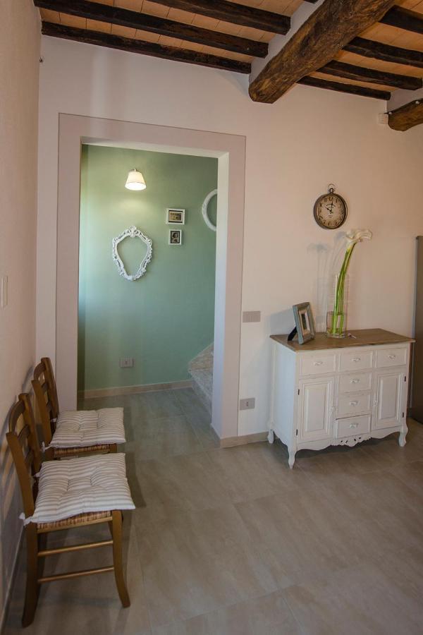 Poggio Al Sole Apartment Montespertoli Exterior photo