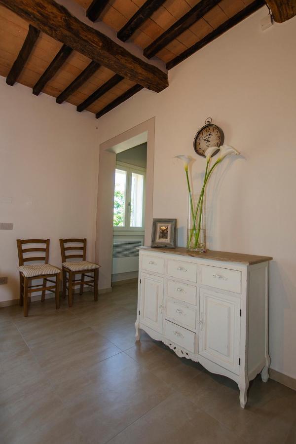 Poggio Al Sole Apartment Montespertoli Exterior photo